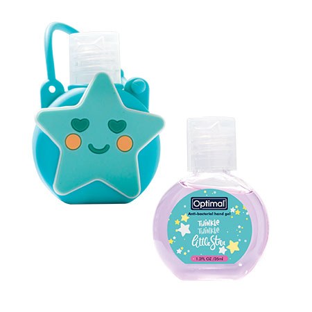 Optimal Antibacterial Hand Sanitizer