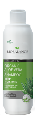 Organic Shampoo 330ml