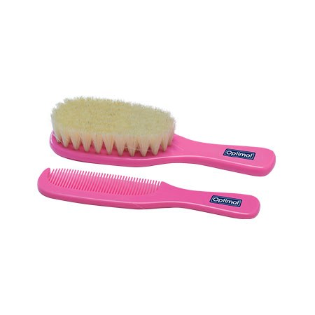 Brush And Comb Set – 2