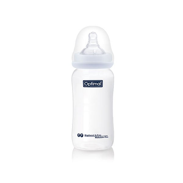 Wide Neck Feeding Bottle – 7