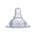 Wide Neck Silicone Nipple (2 pcs)