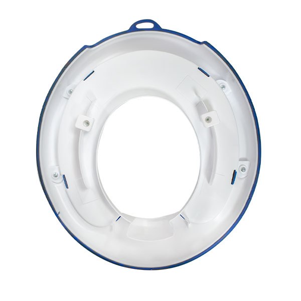 Baby Potty Training Seat with Soft Cushion and Handle – 6