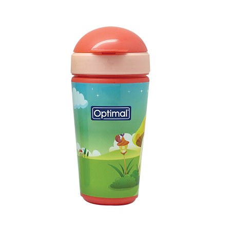 Silicone Straw Cup ( ) – 1