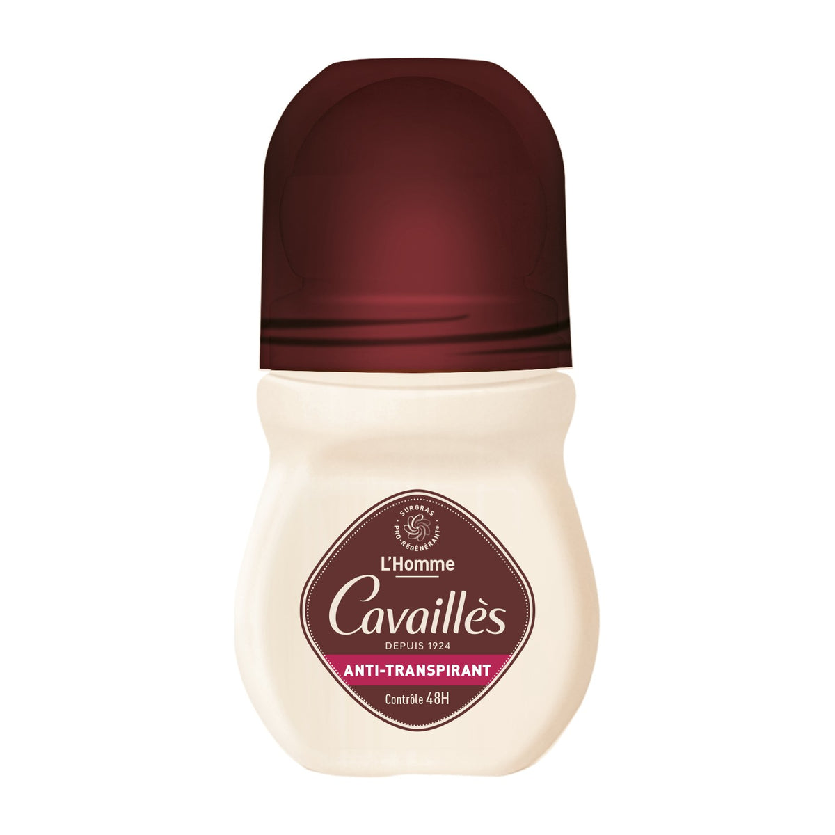 Rogé Cavaillès Déo Homme – Roll-On 50ml / Anti-Transpirant