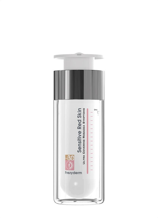 Sensitive Red Skin Tinted SPF 30 Cream 30ml – 1