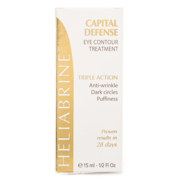 Soin Contour Des Yeux – 1