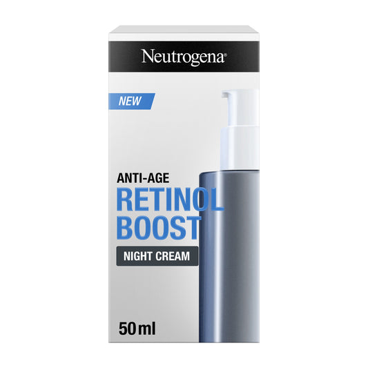 NG Retinol Boost Cream Sef 50 ML
