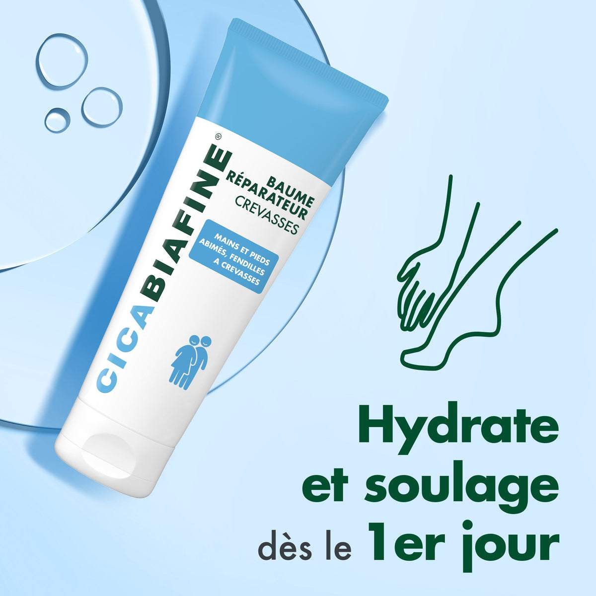 Crevasses (hand & Feet) 50ml – 3