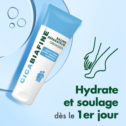 Crevasses (hand & Feet) 50ml – 3