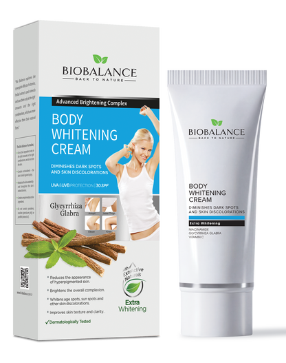 Body Whitening Cream 60 ml – 1