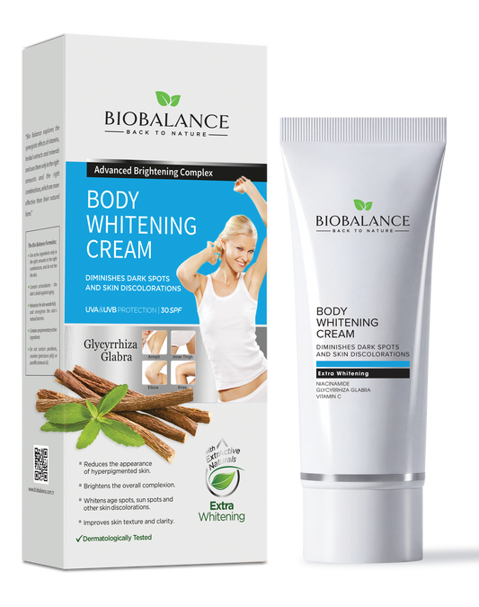 Body Whitening Cream 60 ml – 1