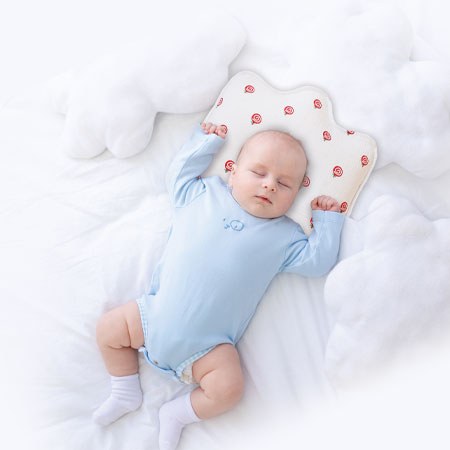 Newborn Baby Pillow – 6