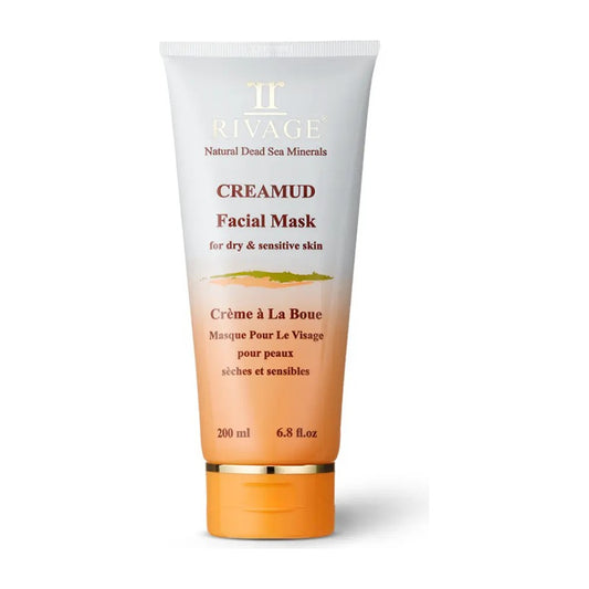 Creamud Facial Mask for Dry & Sensitive Skin - Tube 200 ml – 1