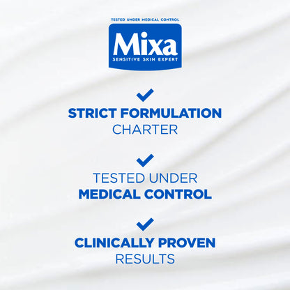 Mixa Ceramide Protect Body Lotion