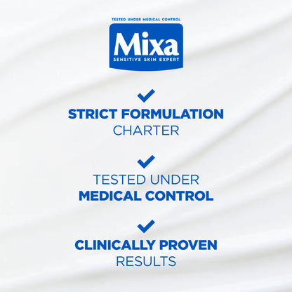 Mixa Urea Cica Repair Body Lotion