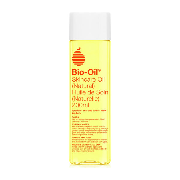 Skincare Oil Natural 200ml