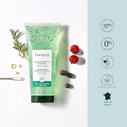 Rene Furterer Forticea Energizing Shampoo – 2