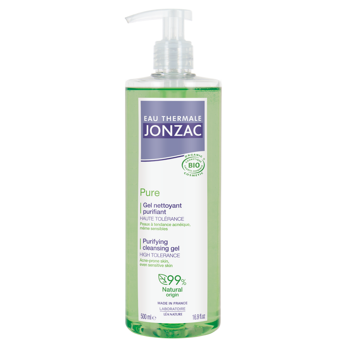 Pure Purifying Cleansing Gel - Acne-Prone Skin – 1