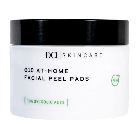G10 Radiance Peel 50 Pads