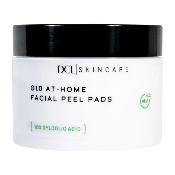 G10 Radiance Peel 50 Pads