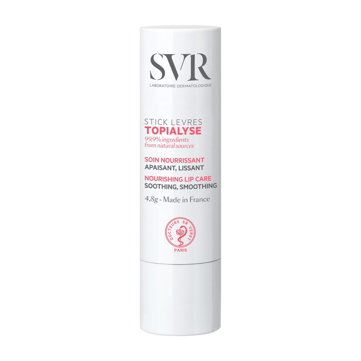 Topialyse Stick Levres Vegetal 4.8g