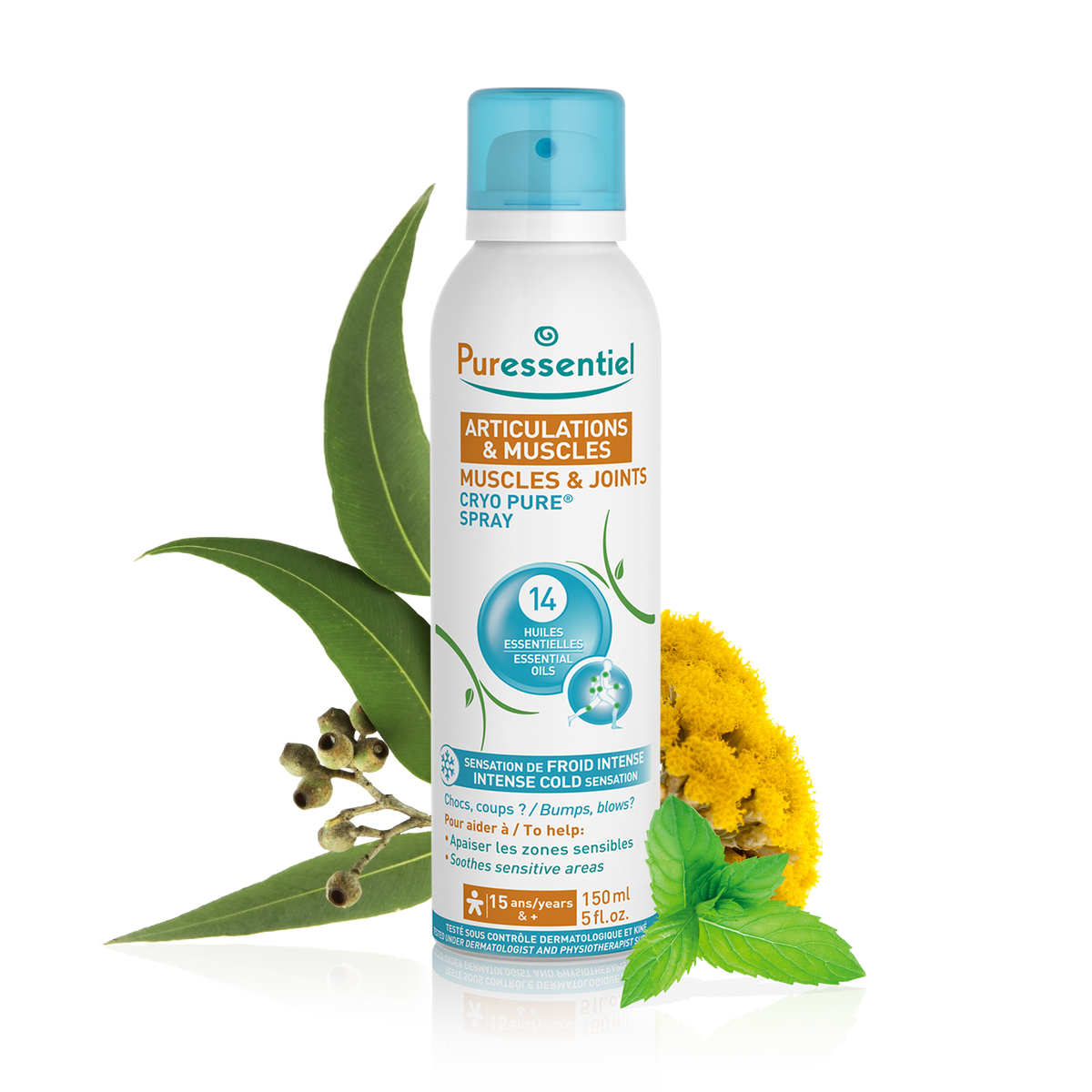 Cryo Pure Spray Joints & Muscles 150ml – 1