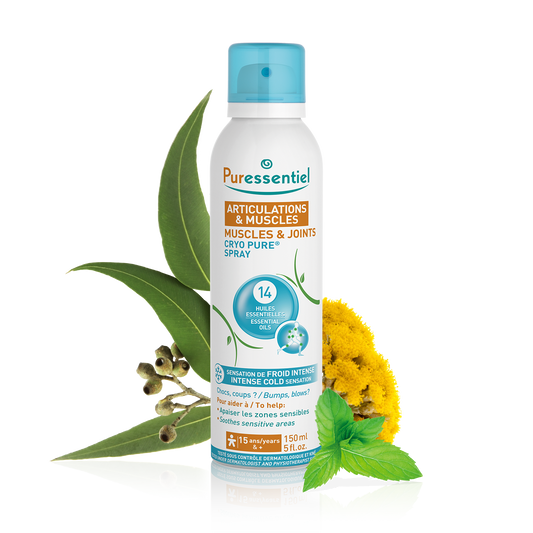 Cryo Pure Spray Joints & Muscles 150ml – 1
