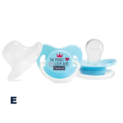 Optimal Orthodontic Silicone Pacifier