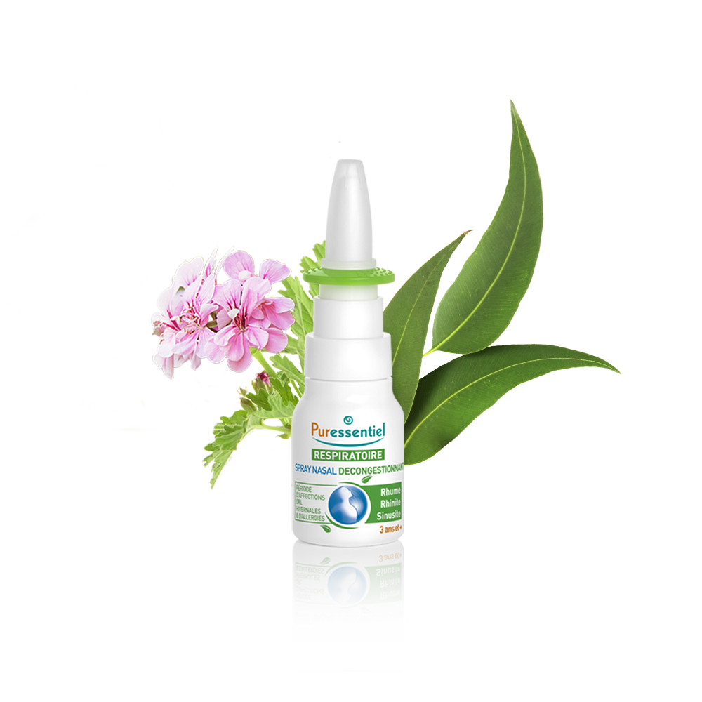 Spray Nasal Decongestionnant 15ml – 1