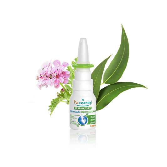 Spray Nasal Decongestionnant 15ml – 1