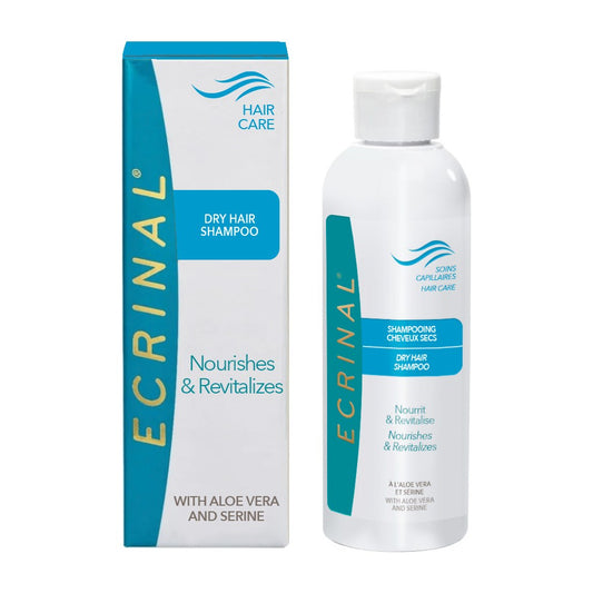 Shampoing Cheveux Secs