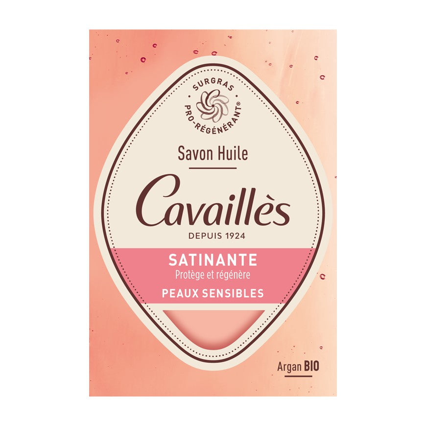 Rogé Cavaillès Savon Huile 100g – Satinante