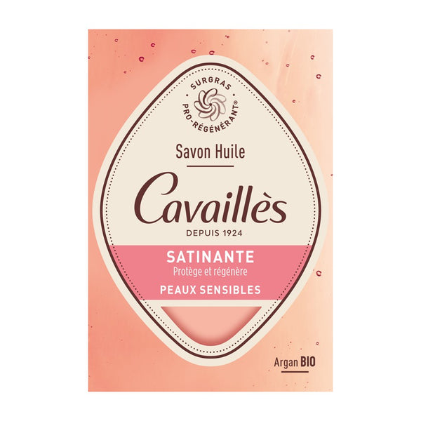 Rogé Cavaillès Savon Huile 100g – Satinante
