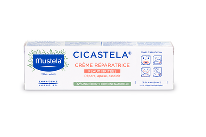 Cicastela repairing cream