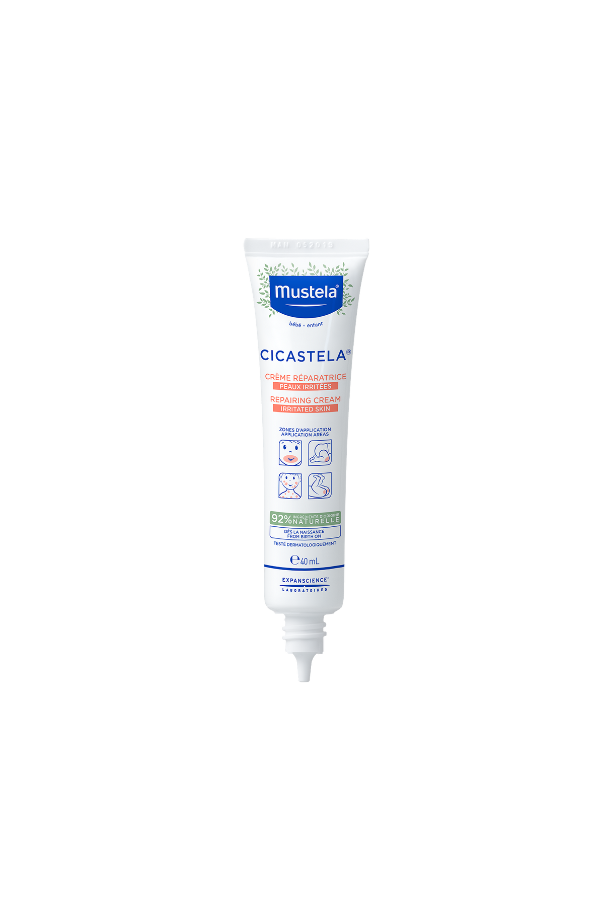 Cicastela repairing cream
