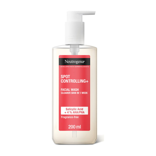 NG Anti-Boutons+ Gel Nettoyant 200ml
