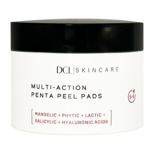 Multi-action Penta Peel 50pads