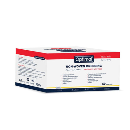 Optimal Non-Woven Dressing