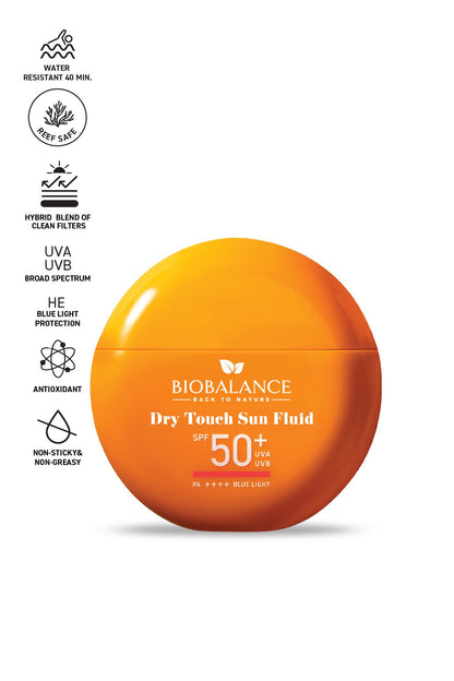 Dry Touch Sun Fluid SPF 50+ 40 ml – 1