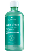 Hello Clean Niacinamide Clarity Micellar Water 500 ml