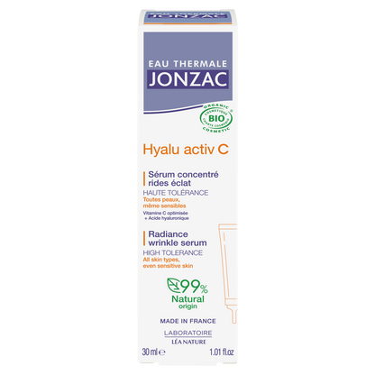 Hyaluronic Activ C Concentrated Wrinkle Radiance Serum – 2