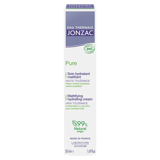 Pure Purifying Mattifying Cream – 3