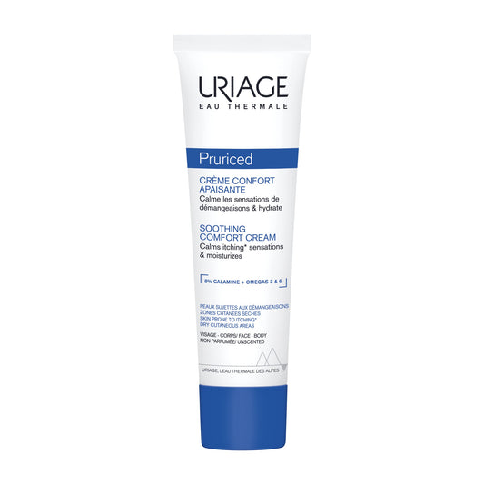 Pruriced Soothing Comfort Cream