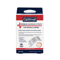 Sterile Adhesive Strips