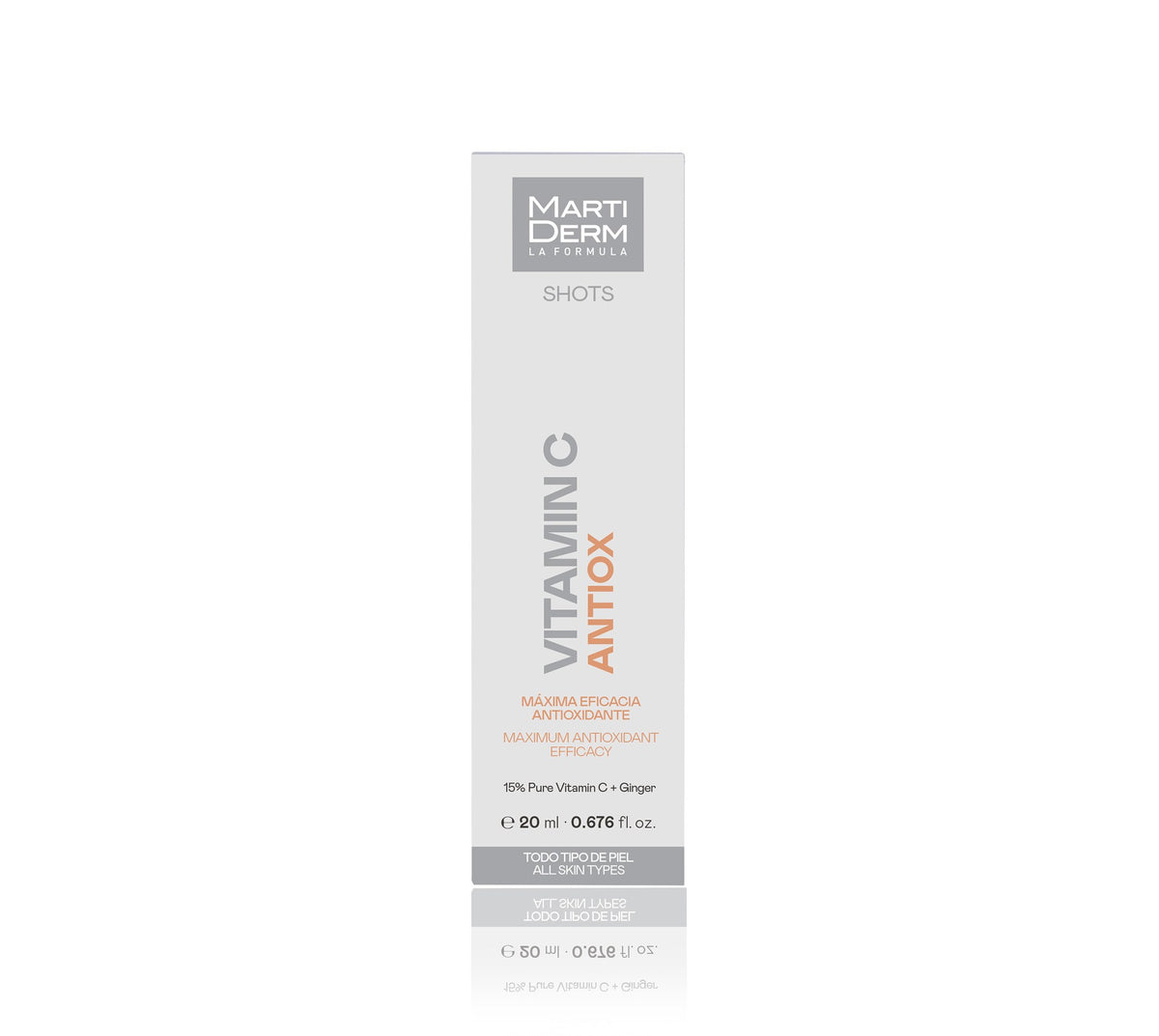 Shot Vitamin C Antiox, 20ml – 2