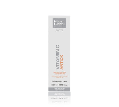 Shot Vitamin C Antiox, 20ml – 2