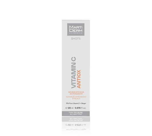 Shot Vitamin C Antiox, 20ml – 2