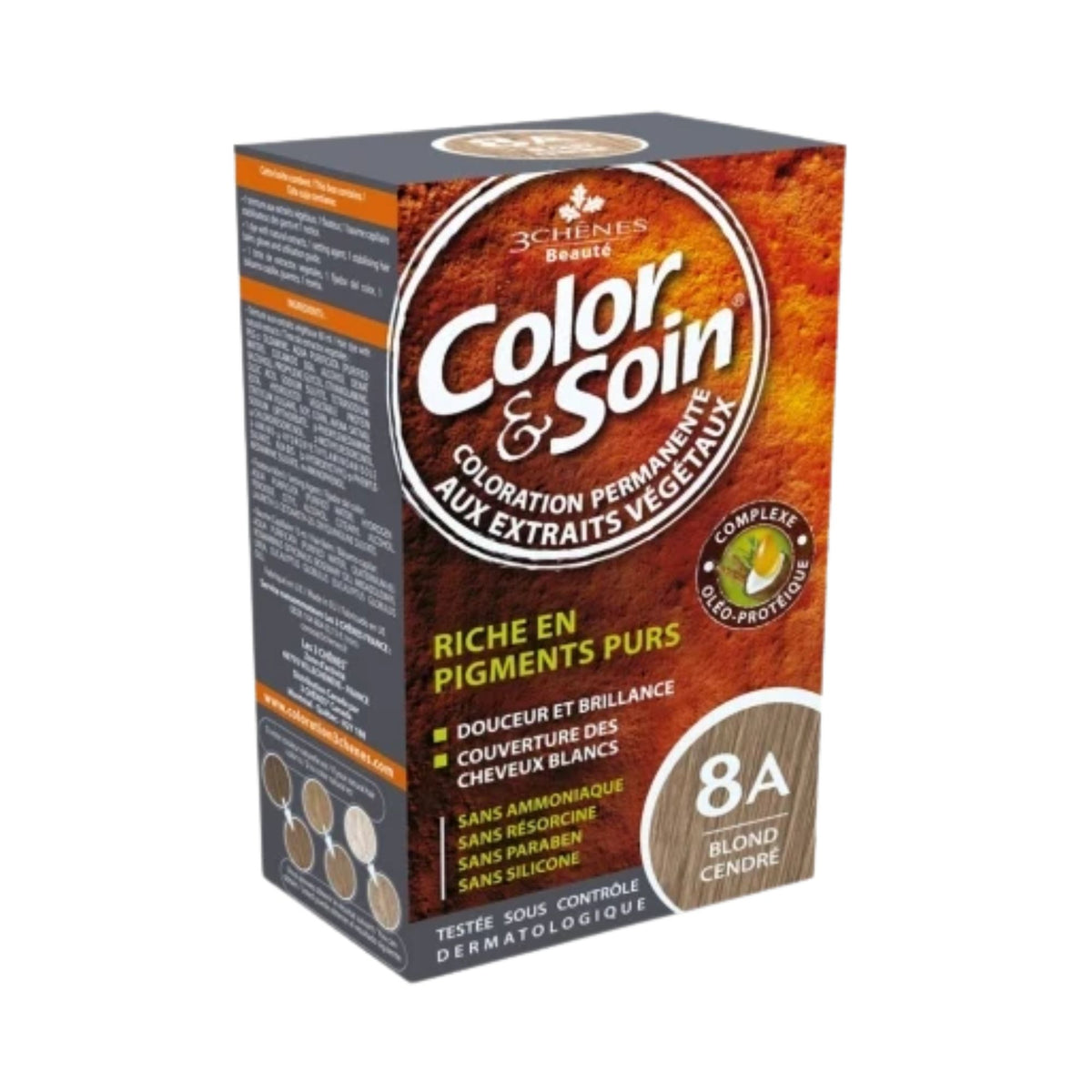 Color & Soin Permanent Hair Colour