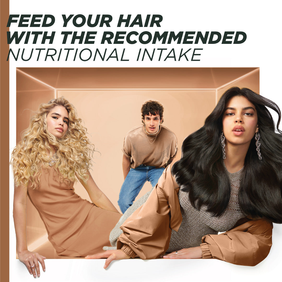 Garnier Ultra Doux Coconut Vegan Hair Food Shampoo for frizzy hair
