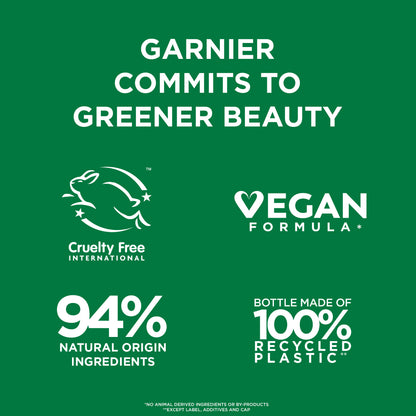 Garnier - Ultra Doux - Rice Water - Hair Silk Smoothing Serum - For Smooth Hair and High Shine - 120ml